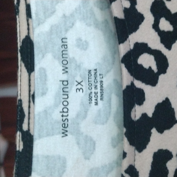 Westbound woman blouse - Picture 2 of 5